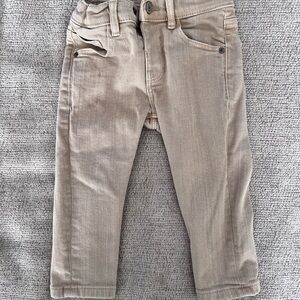 Zara Toddler Skinny Jeans